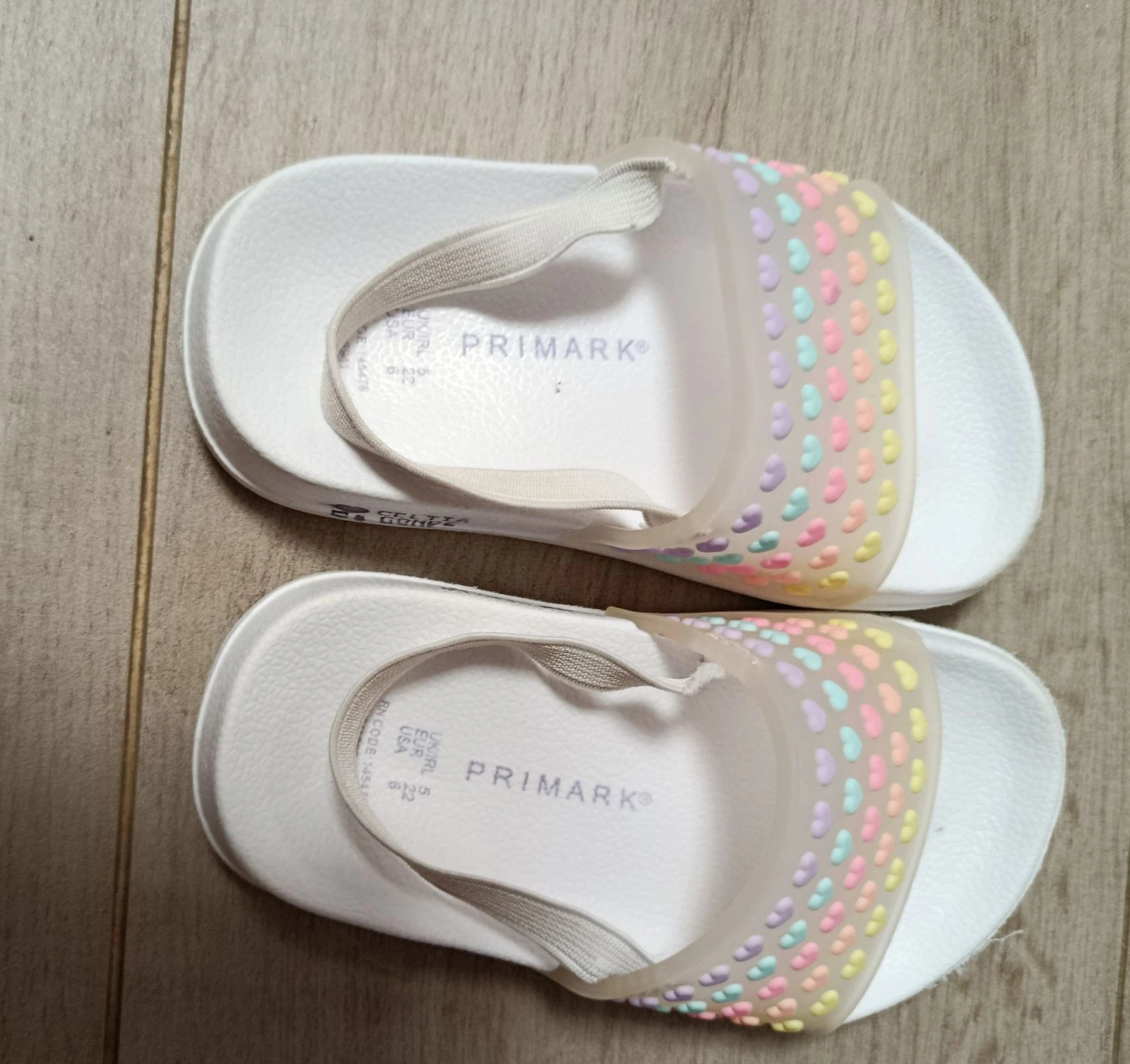 Baby sandals – photo 3